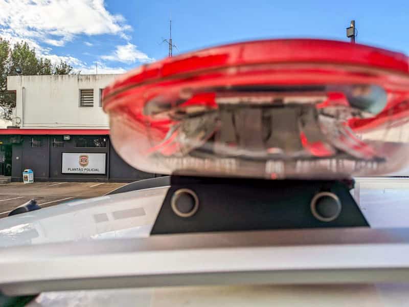 Guarda Municipal detém suspeito que desrespeitou medida protetiva