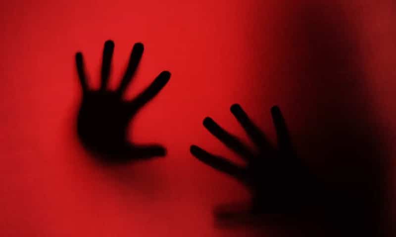 Importunação sexual dentro de ônibus