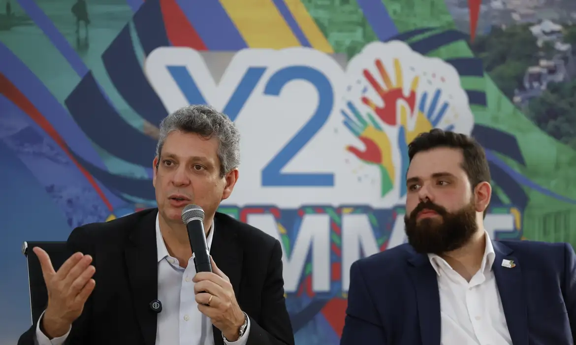 Proposta de taxação avança