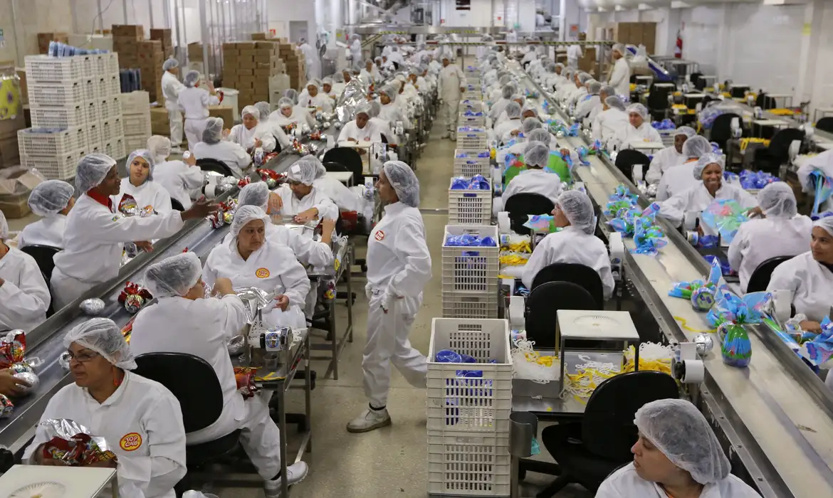 Cresce 34,9% em junho