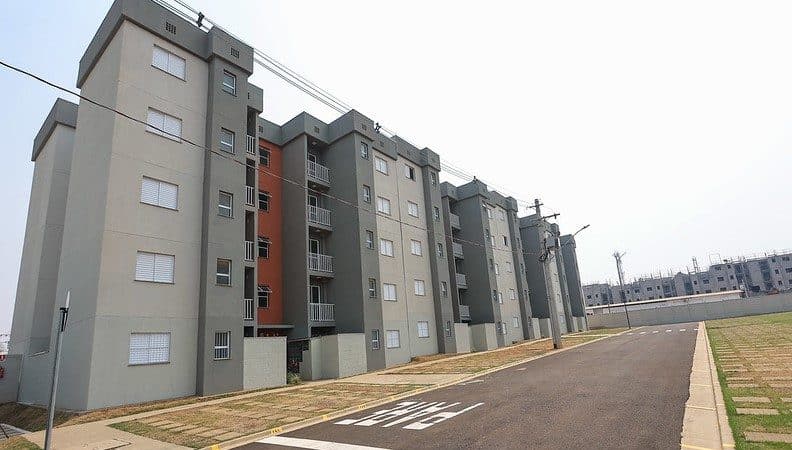 Araraquara recebe 237 habitações