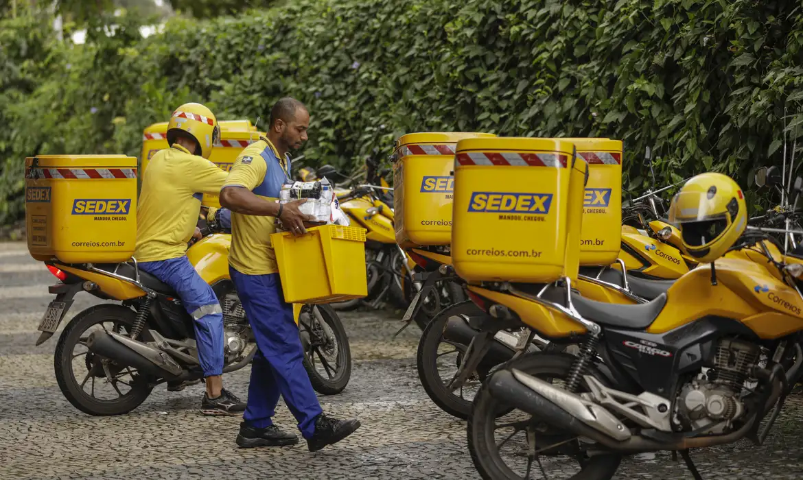 Correios propõe aumento de 6,05%