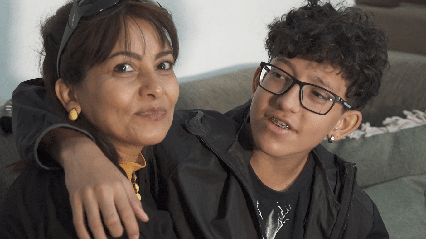 Figuras parentais patinam