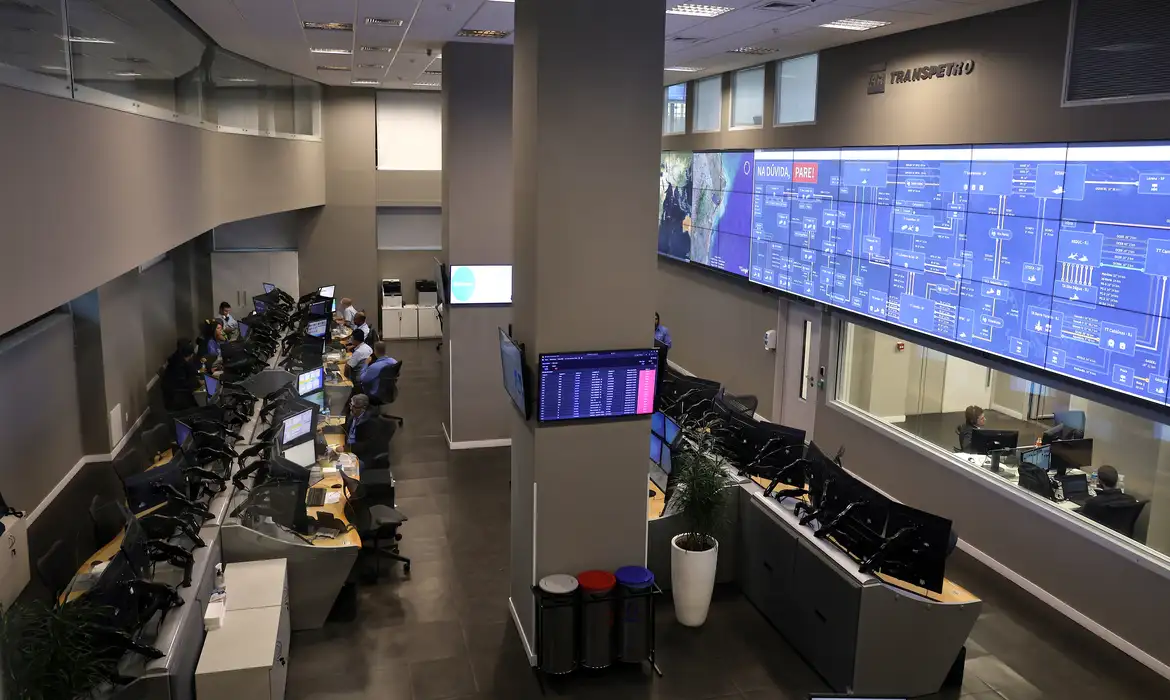 Transpetro investe em tecnologia