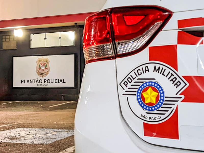 Bandido furta casa durante o Natal no Jardim Ricetti