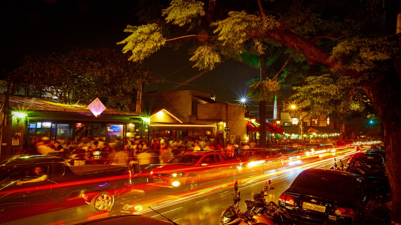 São Paulo puxa alta