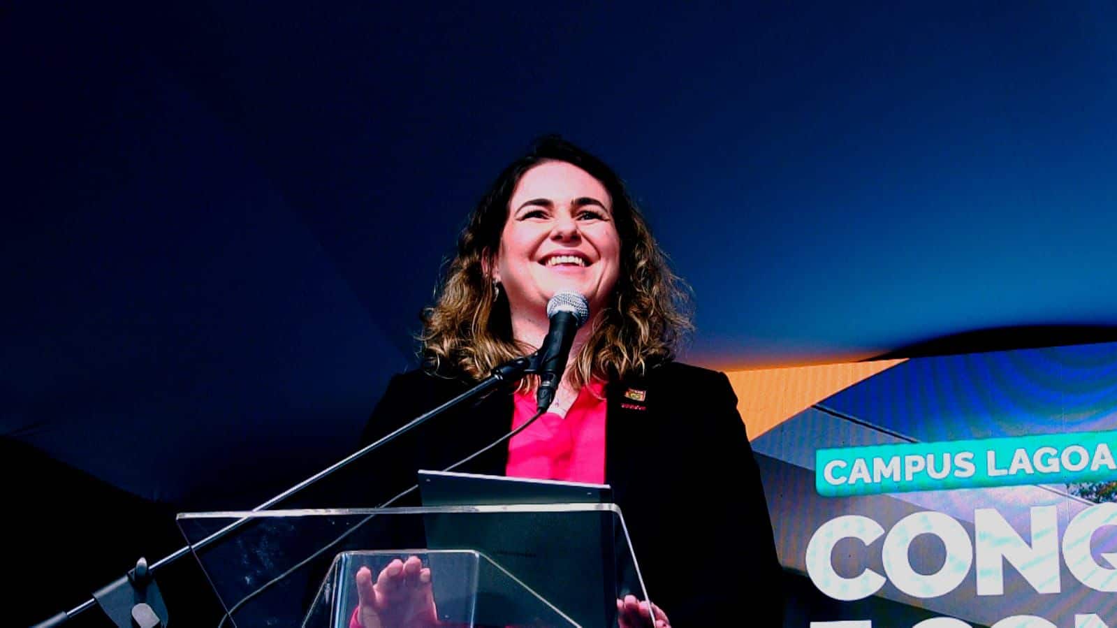 Reitora da UFSCar destaca importâncias das universidades para São Carlos