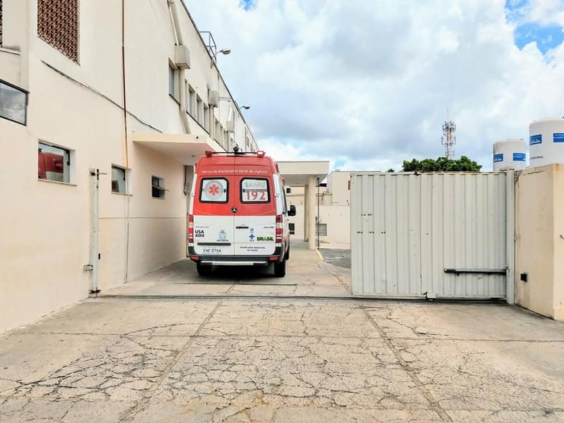 Morre na Santa Casa vítima de acidente na SP-318