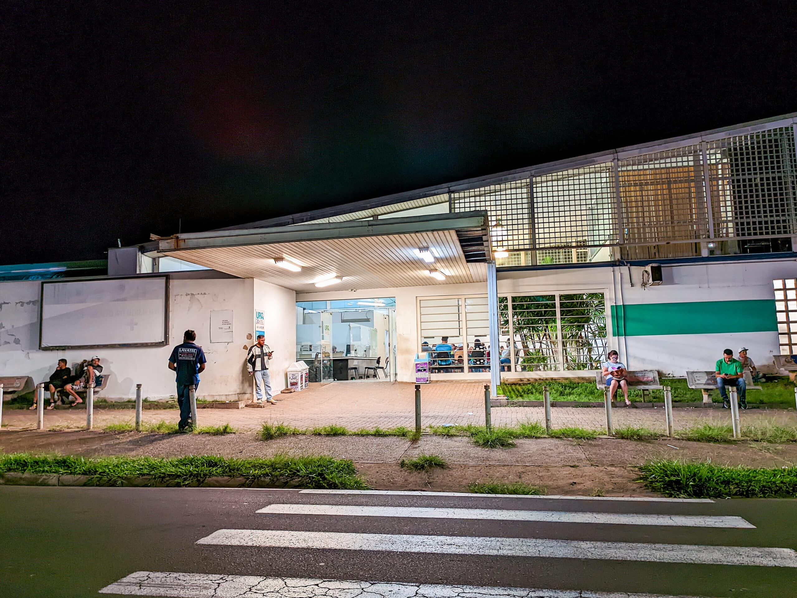 HB20 é furtado no estacionamento da UPA Vila Prado