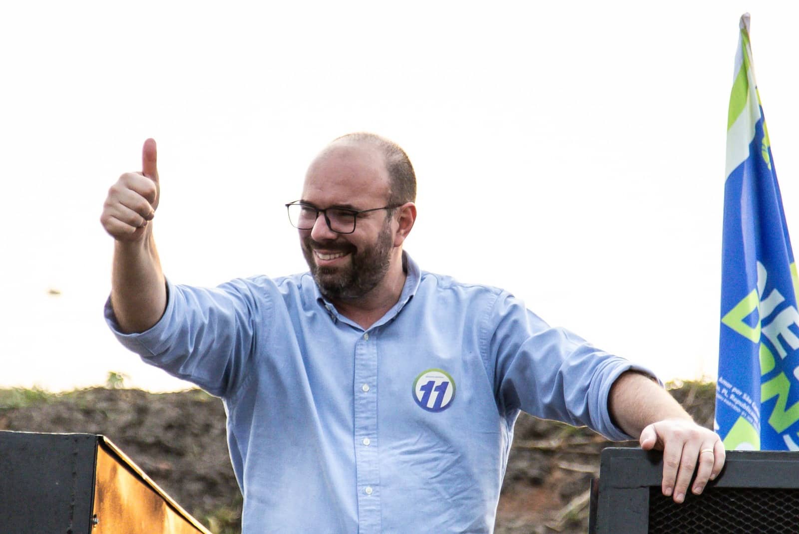 “Pensar no idoso é pensar no futuro”, diz Netto Donato