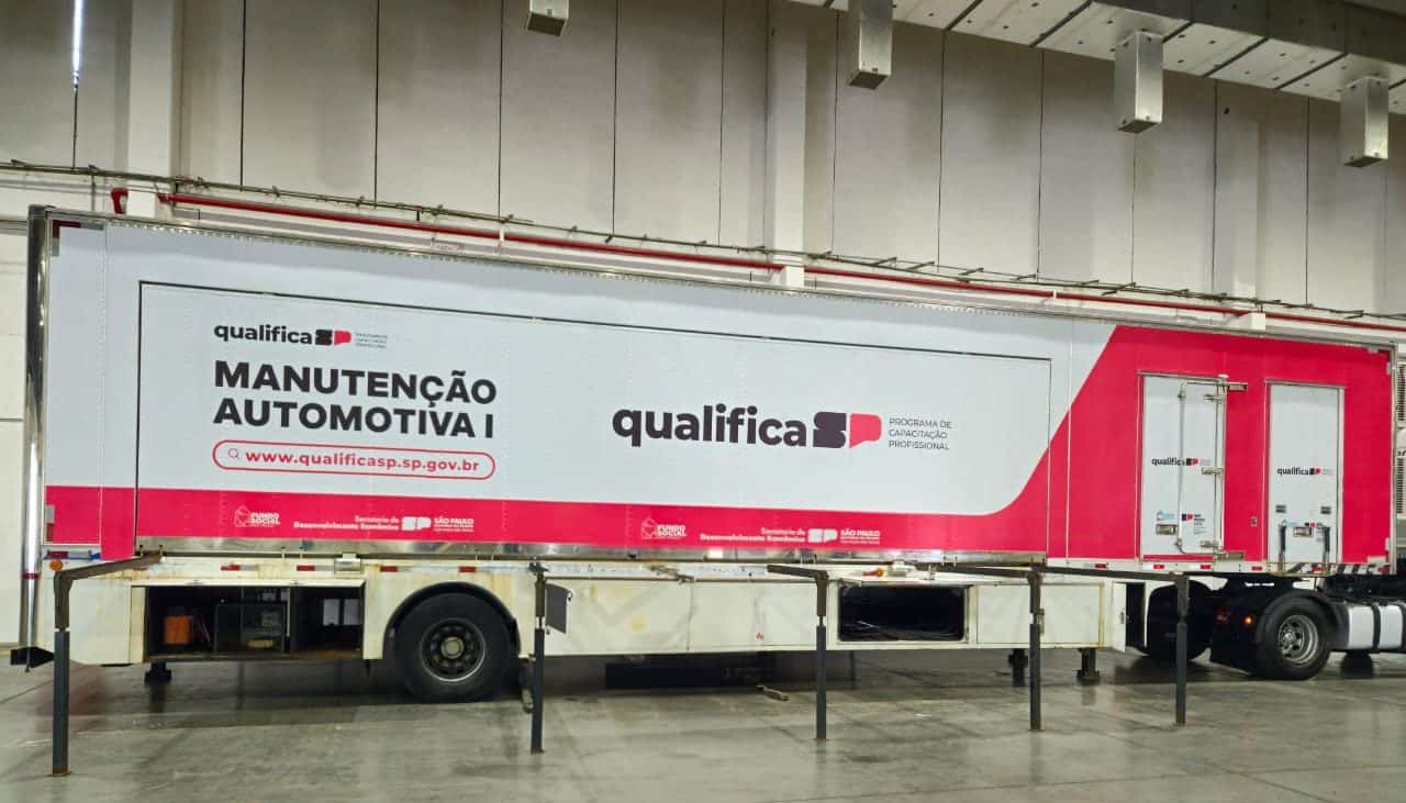 Governo de SP oferece cursos