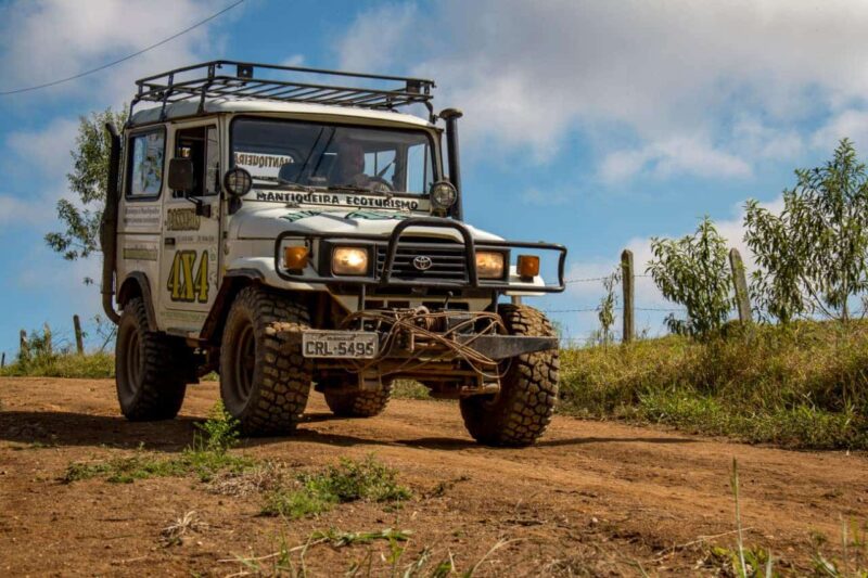 5ª Etapa do Paulista de Off Road no dia 19