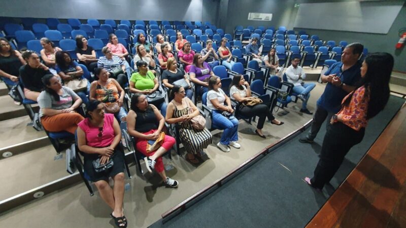 Prefeitura busca solução para creche
