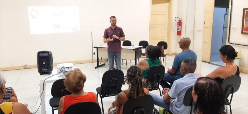 Anemia Falciforme foi tema de palestra