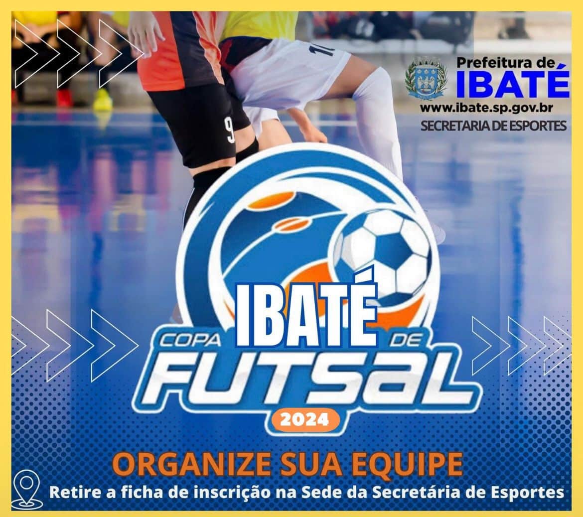 SME realiza 2ª Copa de Futsal