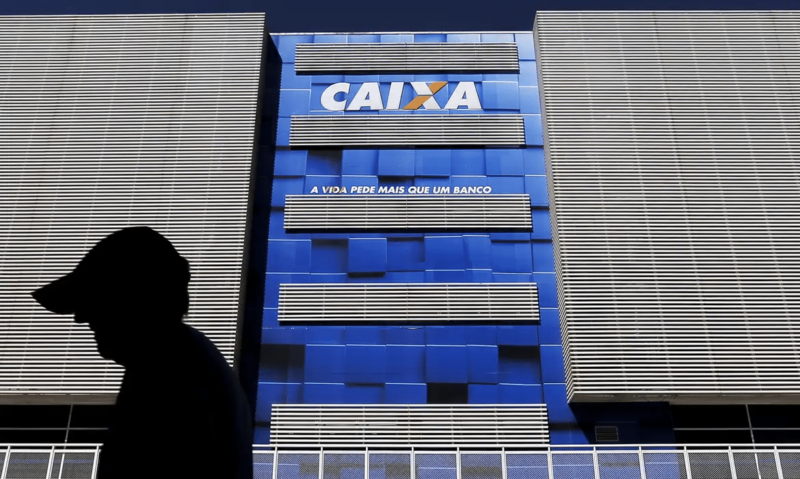 Caixa tem lucro de R$ 3,263 bi