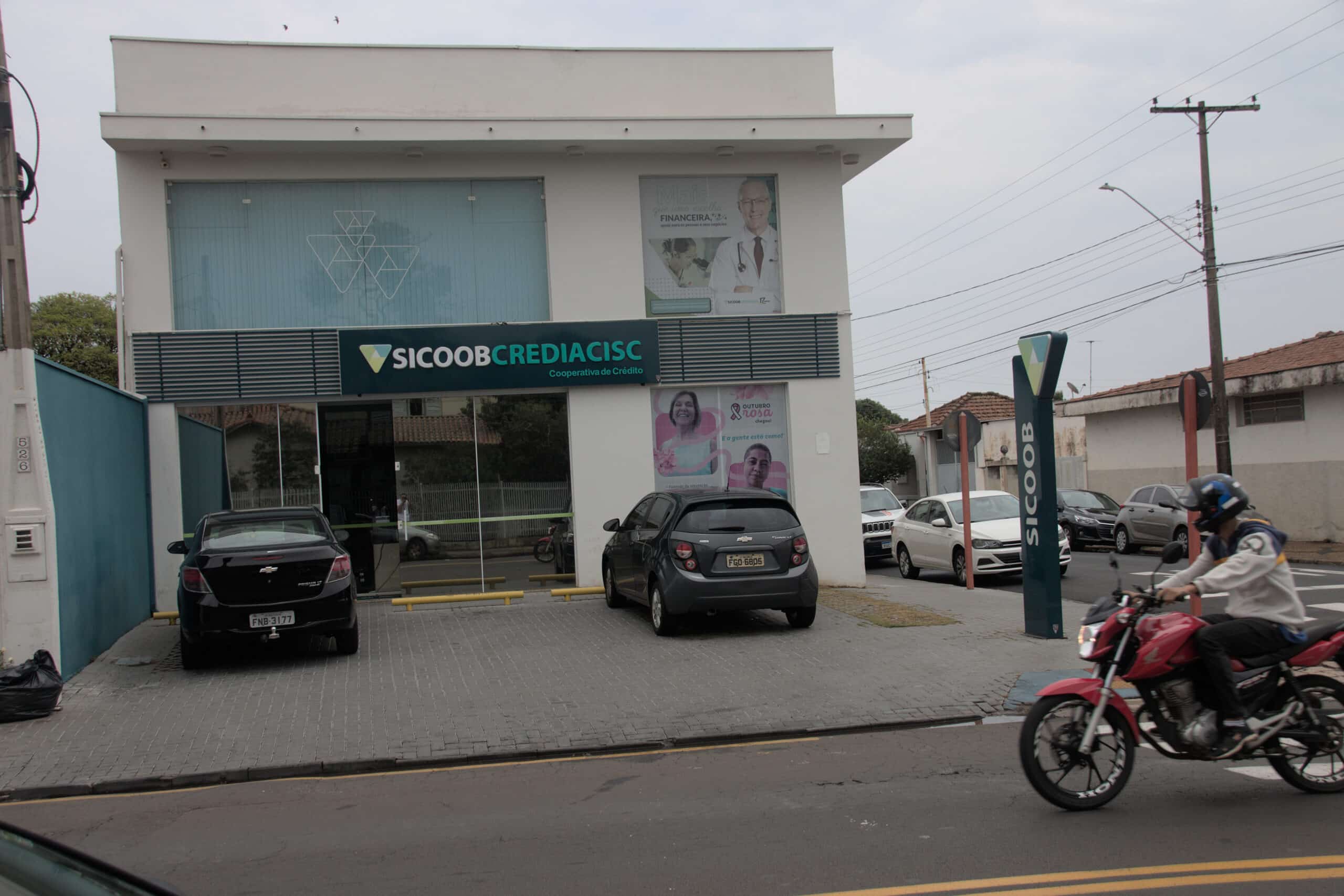 Crediacisc comemora posição do Sicoob entre instituições financeiras