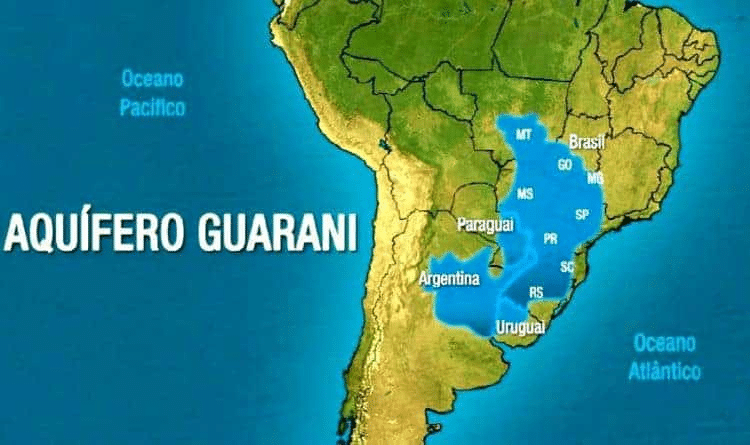 Chuvas não repõem toda água consumida