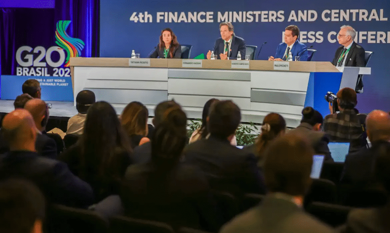 “Inflação ficará dentro da meta”