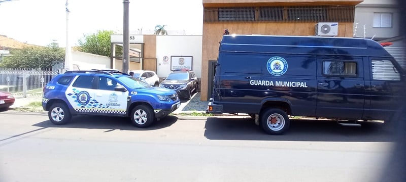 Homem é preso em flagrante após descumprir medida protetiva