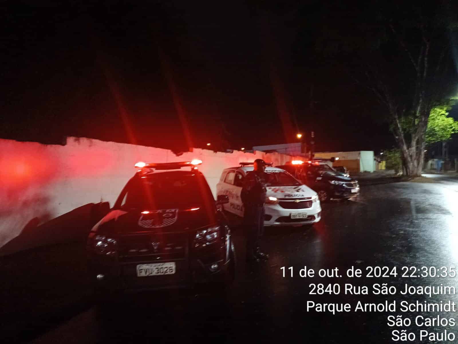 Operação Moralização é realizada