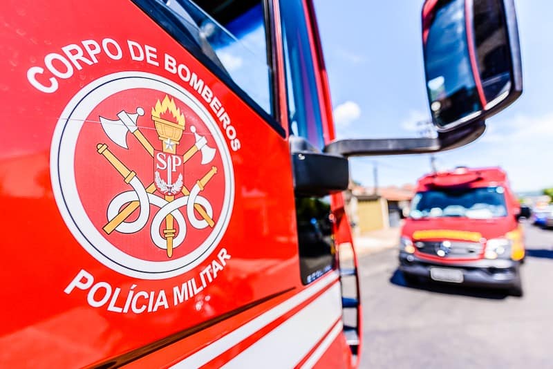Princípio de incêndio mobiliza Corpo de Bombeiros no Hikare
