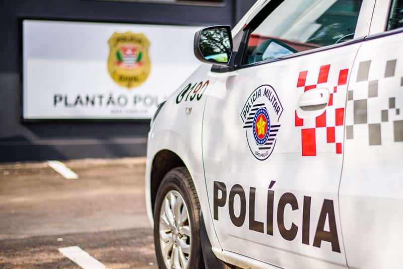 Homem é preso após roubo de bicicleta e chinelo no Santa Felícia