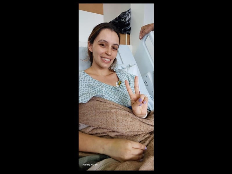 Jovem necessita de doações de sangue