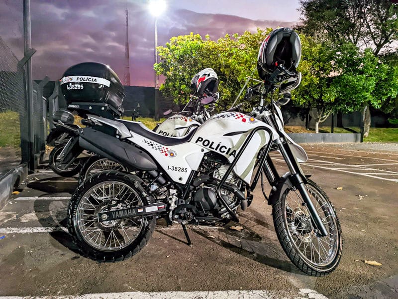 Menor é apreendido com grande quantia de drogas