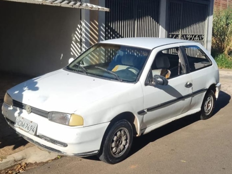 Volkswagen Gol é furtado no Recreio São Judas Tadeu