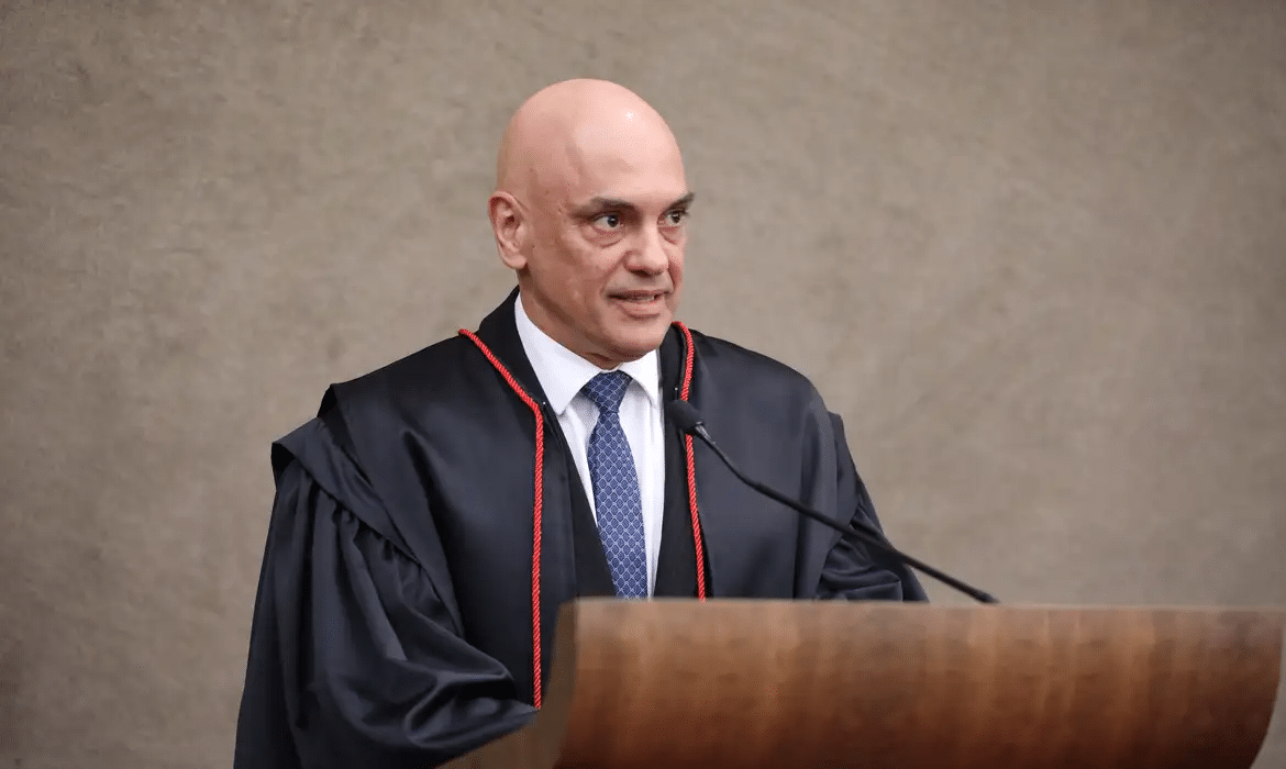 Moraes absolve pessoa em situação de rua