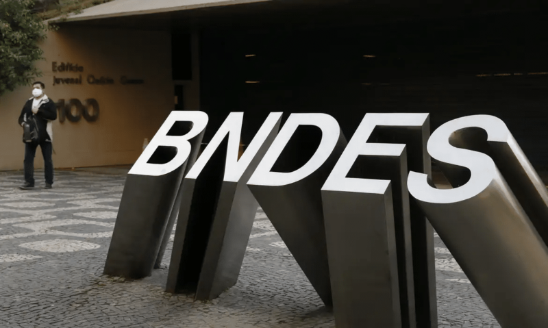 BNDES financia R$ 1,1 bilhão