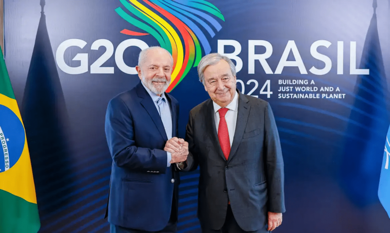 Lula fará reuniões com 11 líderes do G-20 antes da cúpula