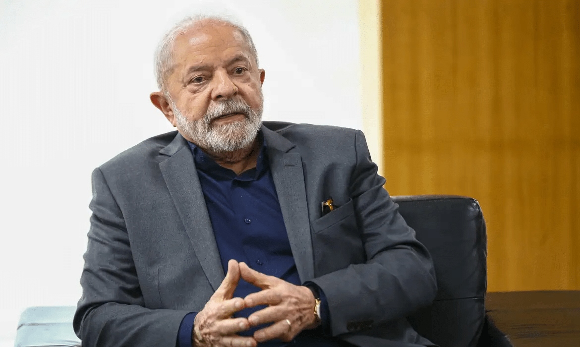 Lula se encontra com presidente da Alemanha e candidata do Equador