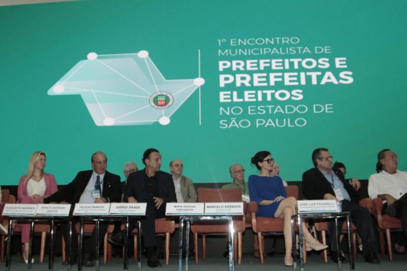 Felício Ramuth prega união e diálogo