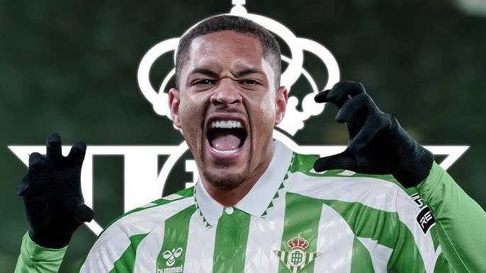 Bétis libera Vitor Roque