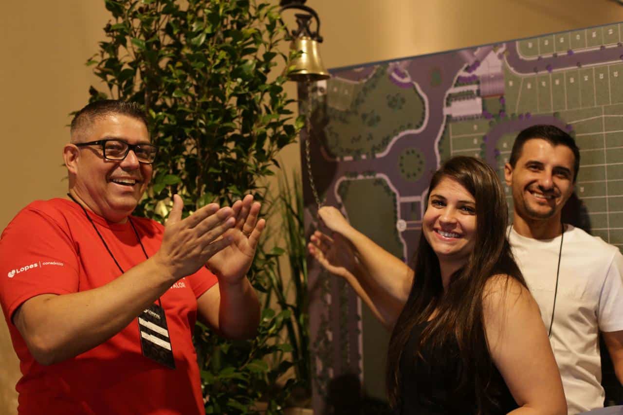 Lançamento do Alba Corpal Park Club é sucesso
