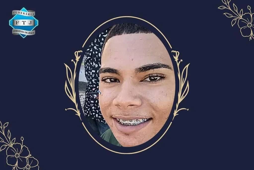 Morre o jovem Pedro Daniel Francisco, aos 17 anos de idade