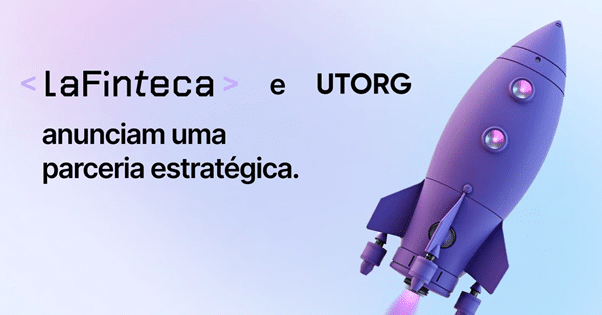 LaFinteca e UTORG anunciam parceria estratégica para expandir soluções de pagamento em criptomoedas na América Latina e Europa