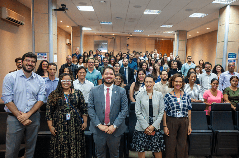 Ministério da Cultura dá início à Semana de Ambientação