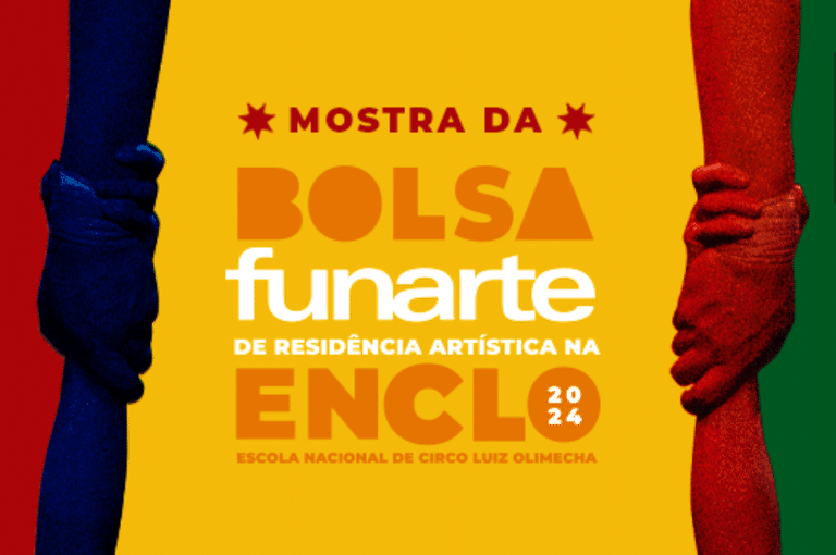 Mostra da Bolsa Residência Artística 2024 é apresentada