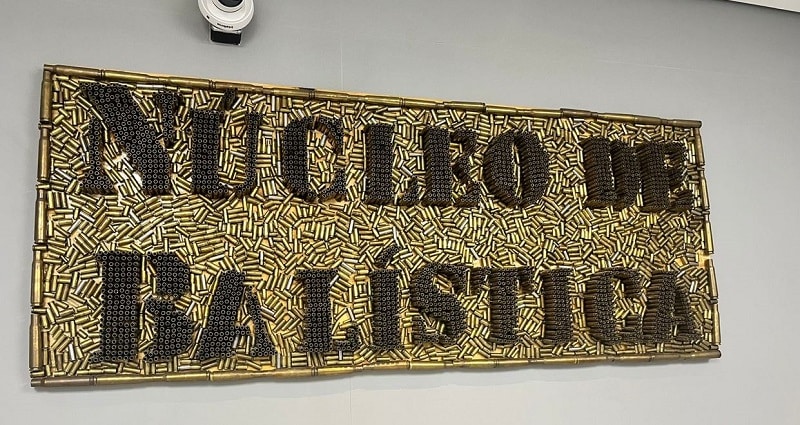 Maior laboratório de balística da América Latina é inaugurado