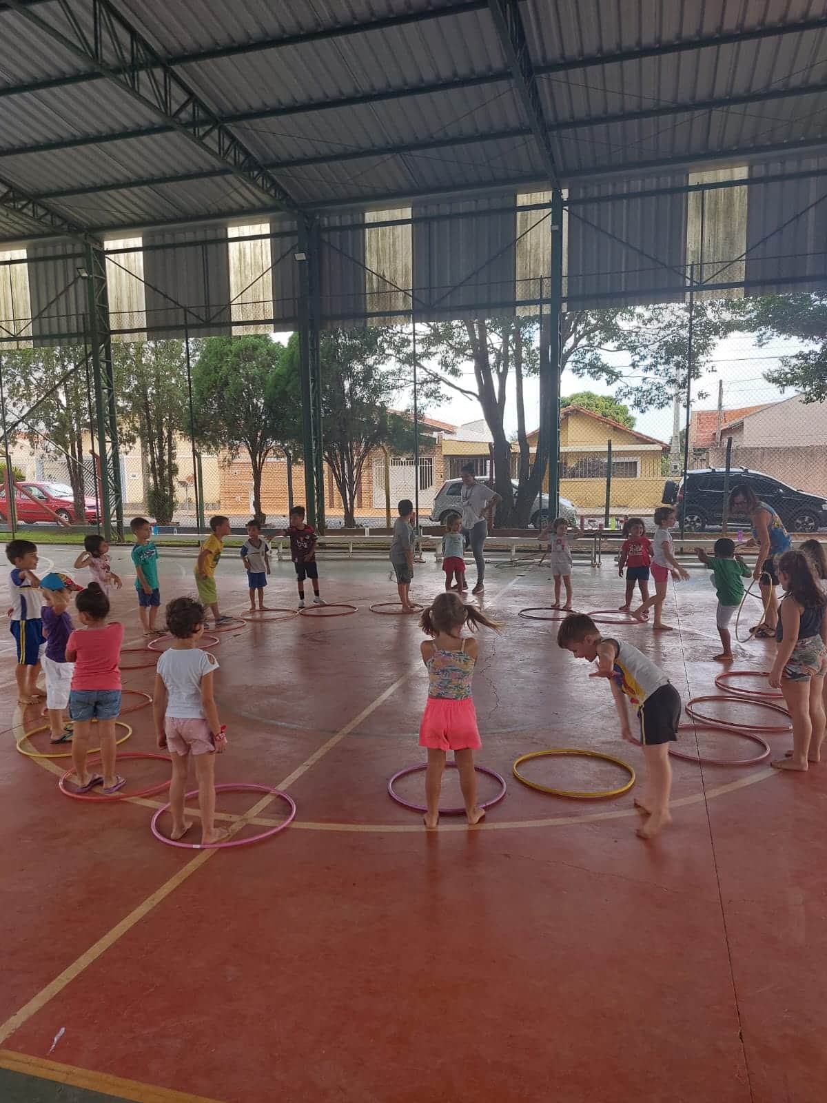 Projeto Férias abre inscrições