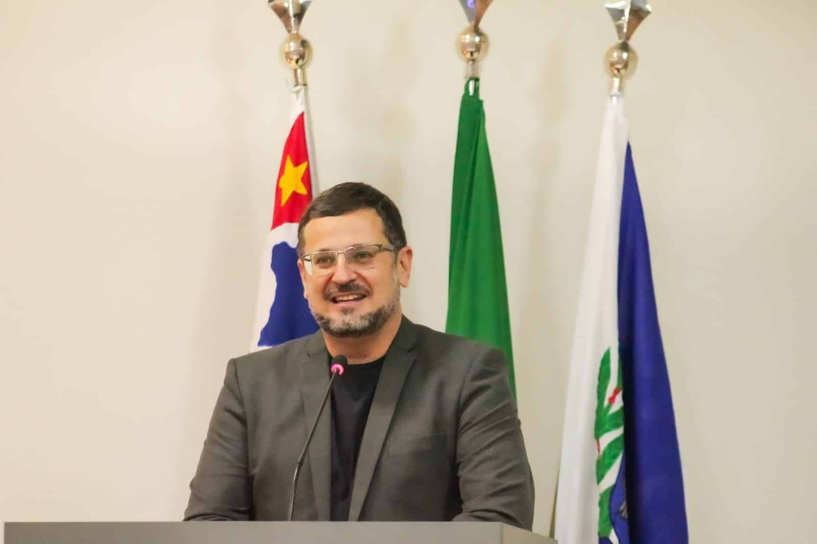 Ronaldo Venturi será empossado prefeito