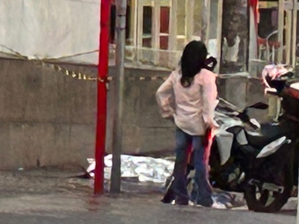 Homem com simulacro de arma é morto no Centro