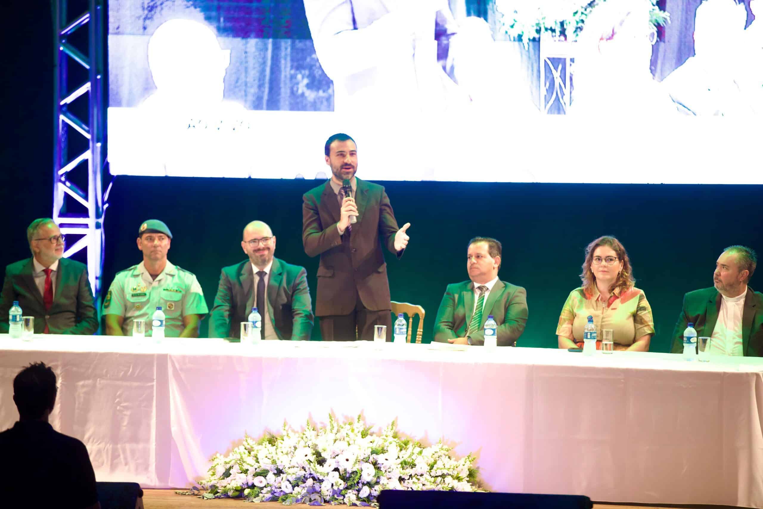 Djalma Nery propõe maior participação popular na política