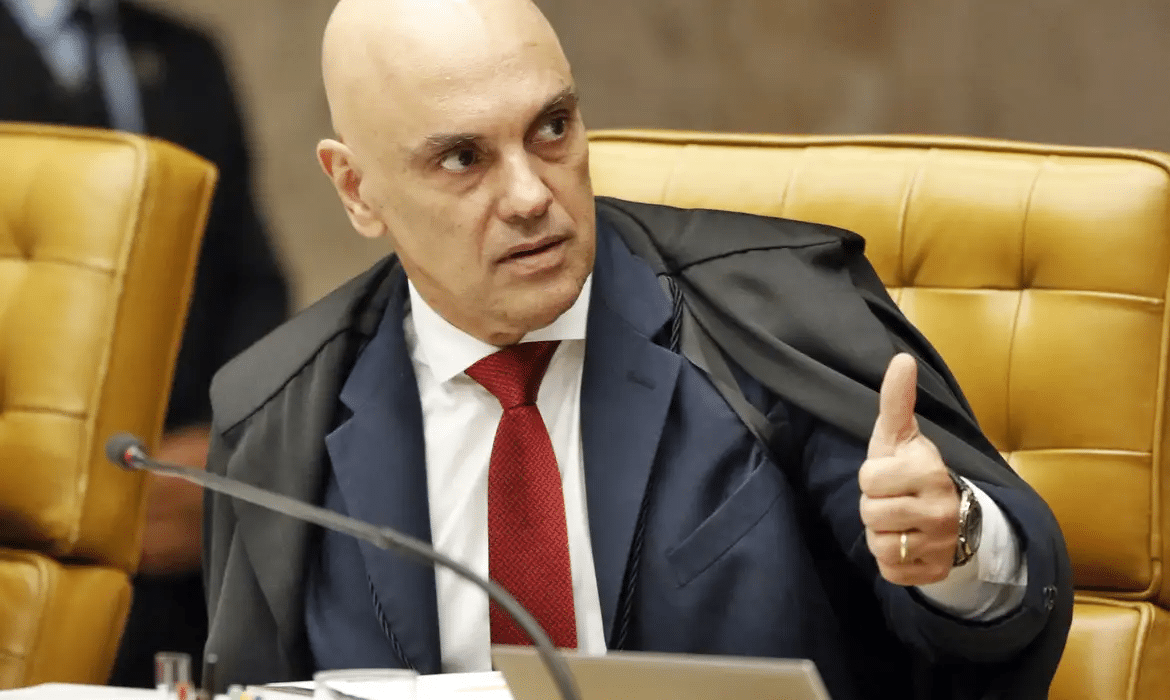 Moraes concede prisão domiciliar a condenados do 8 de Janeiro por razões de saúde