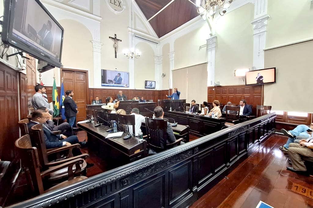 Comissões Permanentes da Câmara Municipal de São Carlos são definidas na primeira sessão de 2025