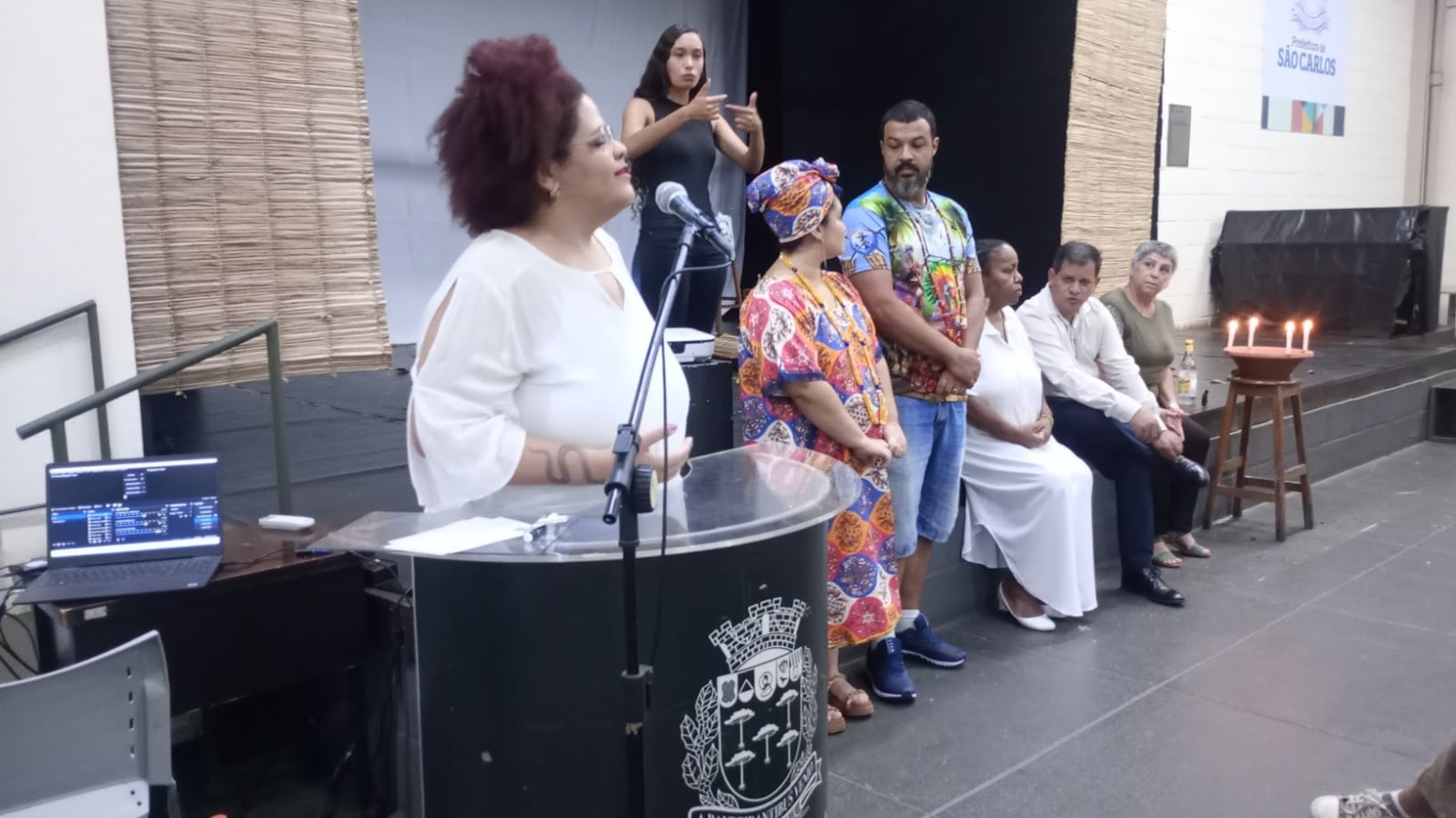 Dia Municipal é comemorado no CEMAC