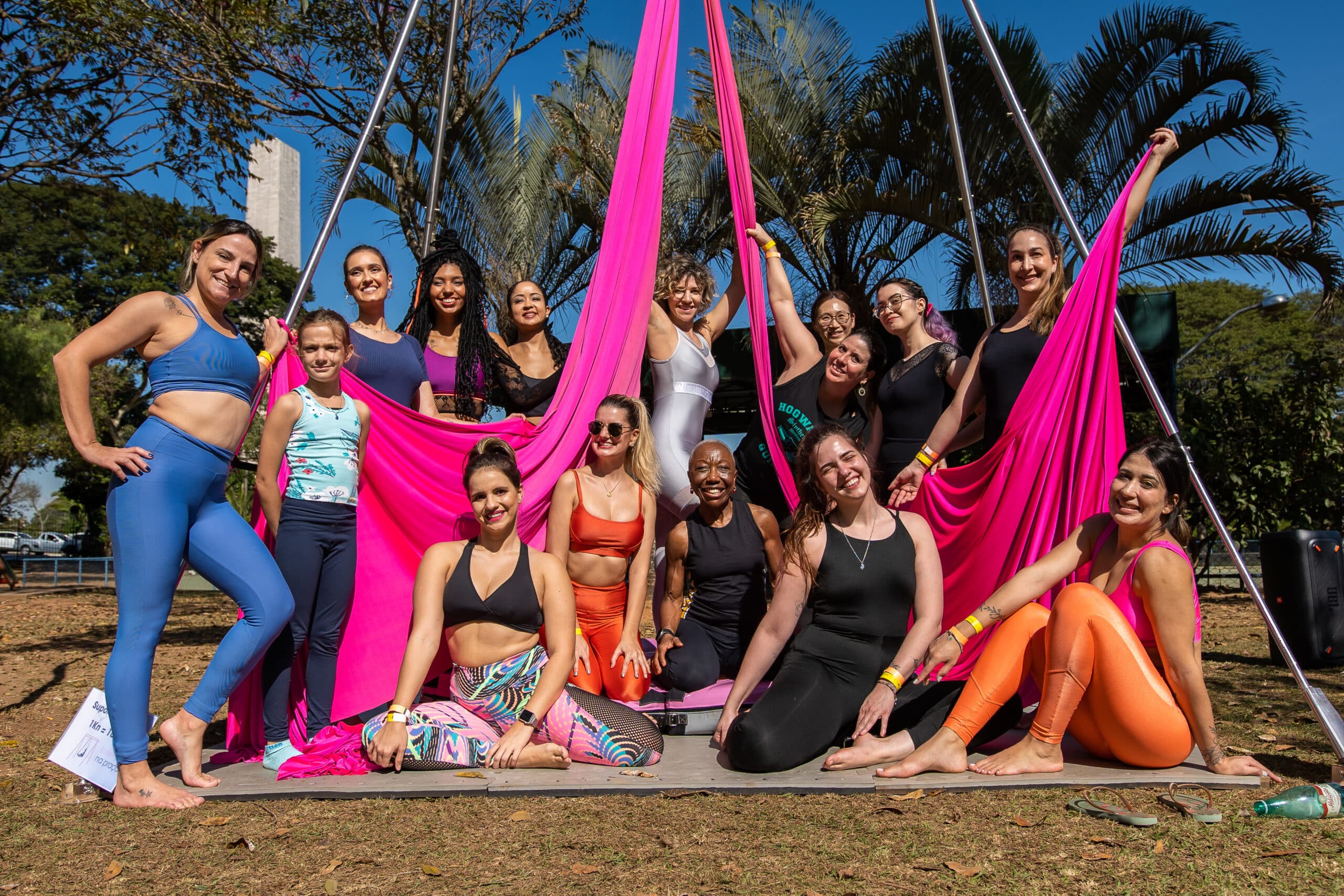 Ballet Fly: novo hobby para mulheres